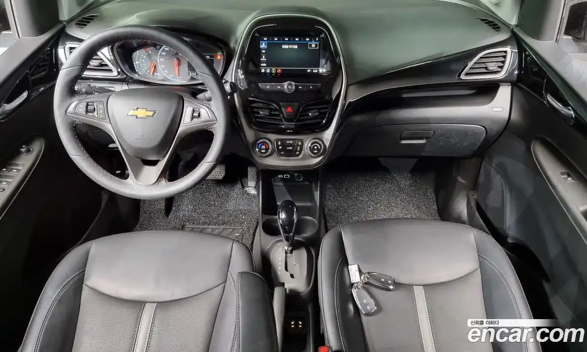 Chevrolet Spark 2021 1.0 Автомат в Москве № 104723, фото 7