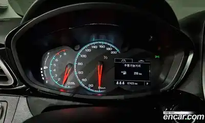 Chevrolet Spark 2021 1.0 Автомат в Москве № 104723, миниатюра 8