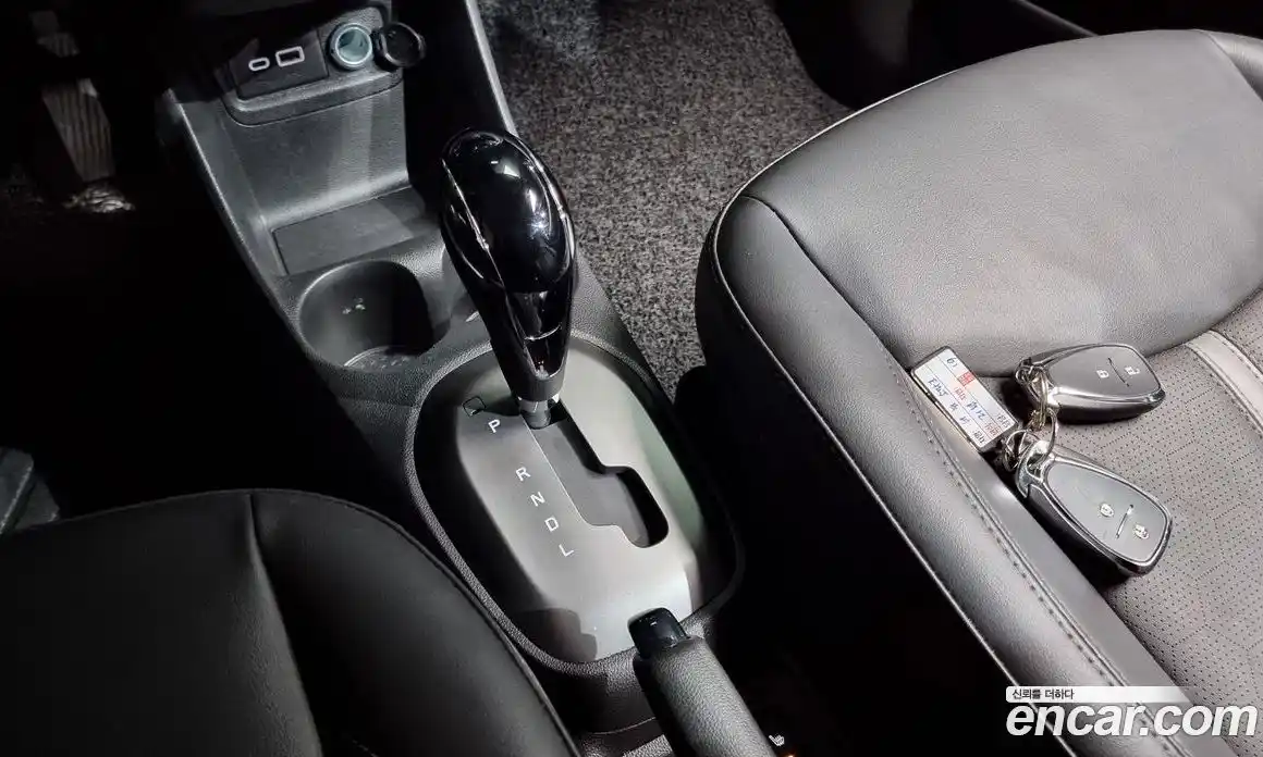 Chevrolet Spark 2021 1.0 Автомат в Москве № 104723, фото 9