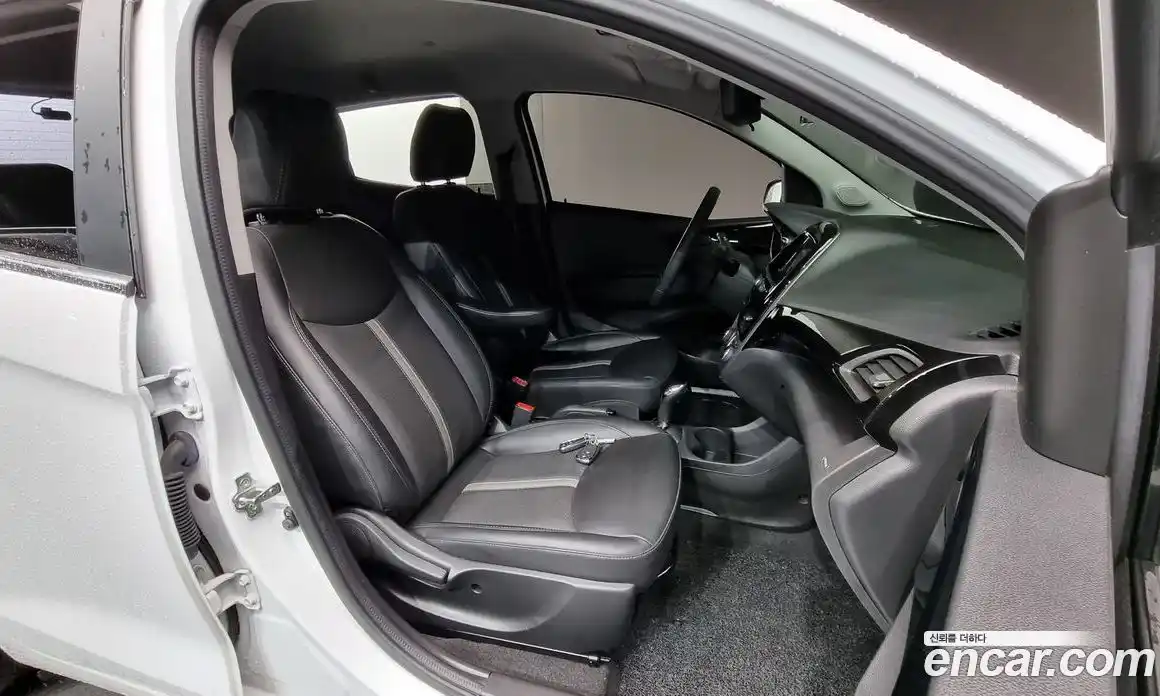 Chevrolet Spark 2021 1.0 Автомат в Москве № 104723, фото 10