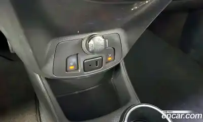 Chevrolet Spark, 2014