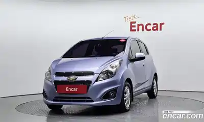 Chevrolet Spark 2014 1.0 Автомат в Москве № 104724, миниатюра 11