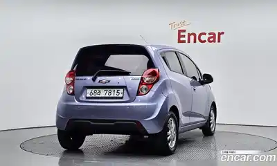 Chevrolet Spark 2014 1.0 Автомат в Москве № 104724, миниатюра 12