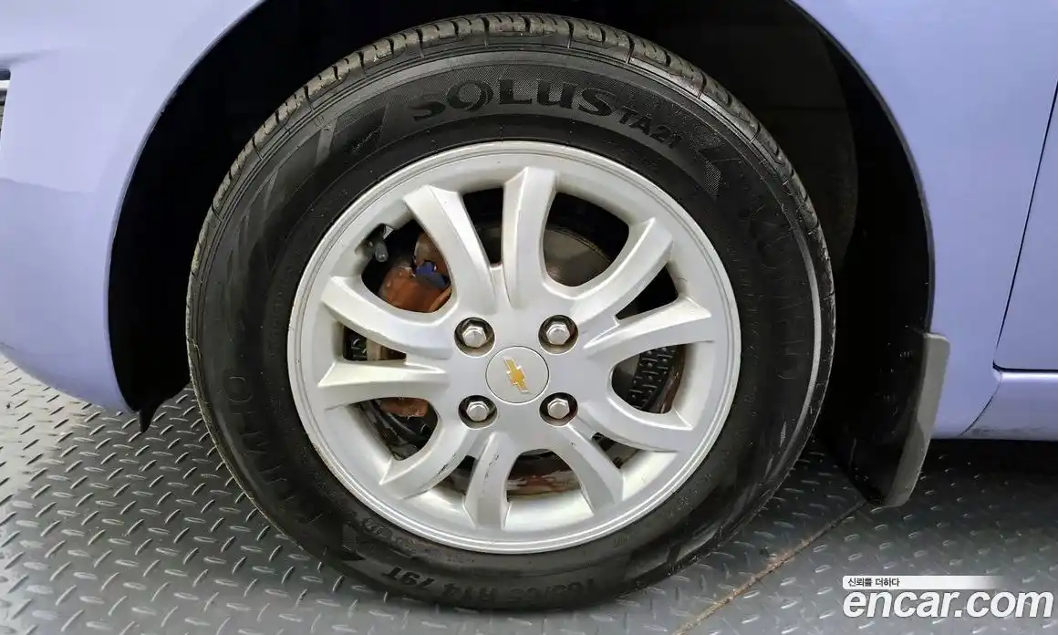 Chevrolet Spark 2014 1.0 Автомат в Москве № 104724, фото 15