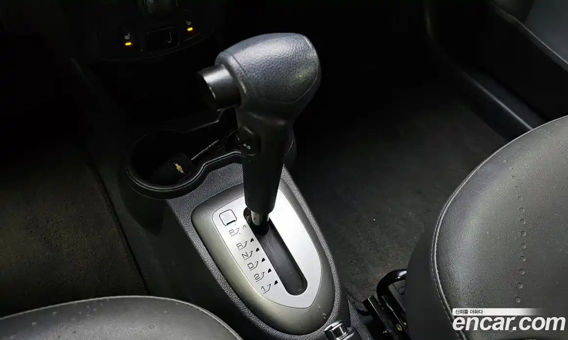 Chevrolet Spark 2014 1.0 Автомат в Москве № 104724, фото 16