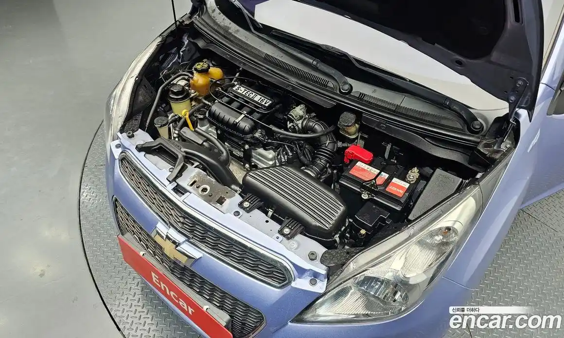 Chevrolet Spark 2014 1.0 Автомат в Москве № 104724, фото 18