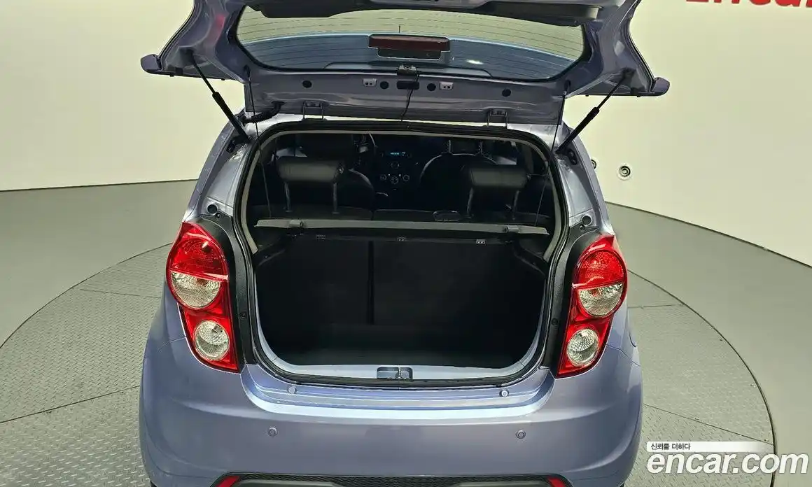 Chevrolet Spark 2014 1.0 Автомат в Москве № 104724, фото 19