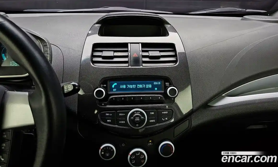 Chevrolet Spark 2014 1.0 Автомат в Москве № 104724, фото 20