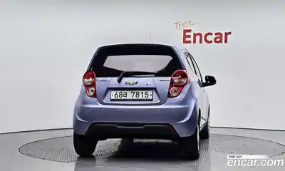Chevrolet Spark 2014 1.0 Автомат в Москве № 104724, миниатюра 2