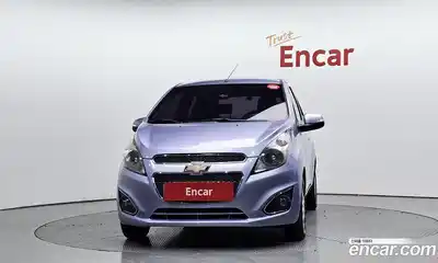 Chevrolet Spark 2014 1.0 Автомат в Москве № 104724, миниатюра 6