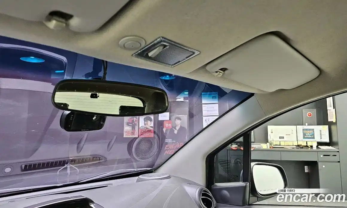 Chevrolet Spark 2014 1.0 Автомат в Москве № 104724, фото 7