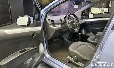 Chevrolet Spark 2014 1.0 Автомат в Москве № 104724, миниатюра 10
