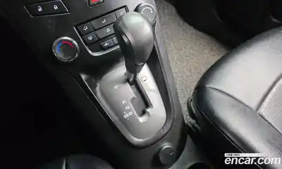 Chevrolet Orlando, 2016