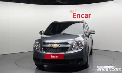 Chevrolet Orlando 2016 2.0 Автомат в Москве № 104746, миниатюра 11