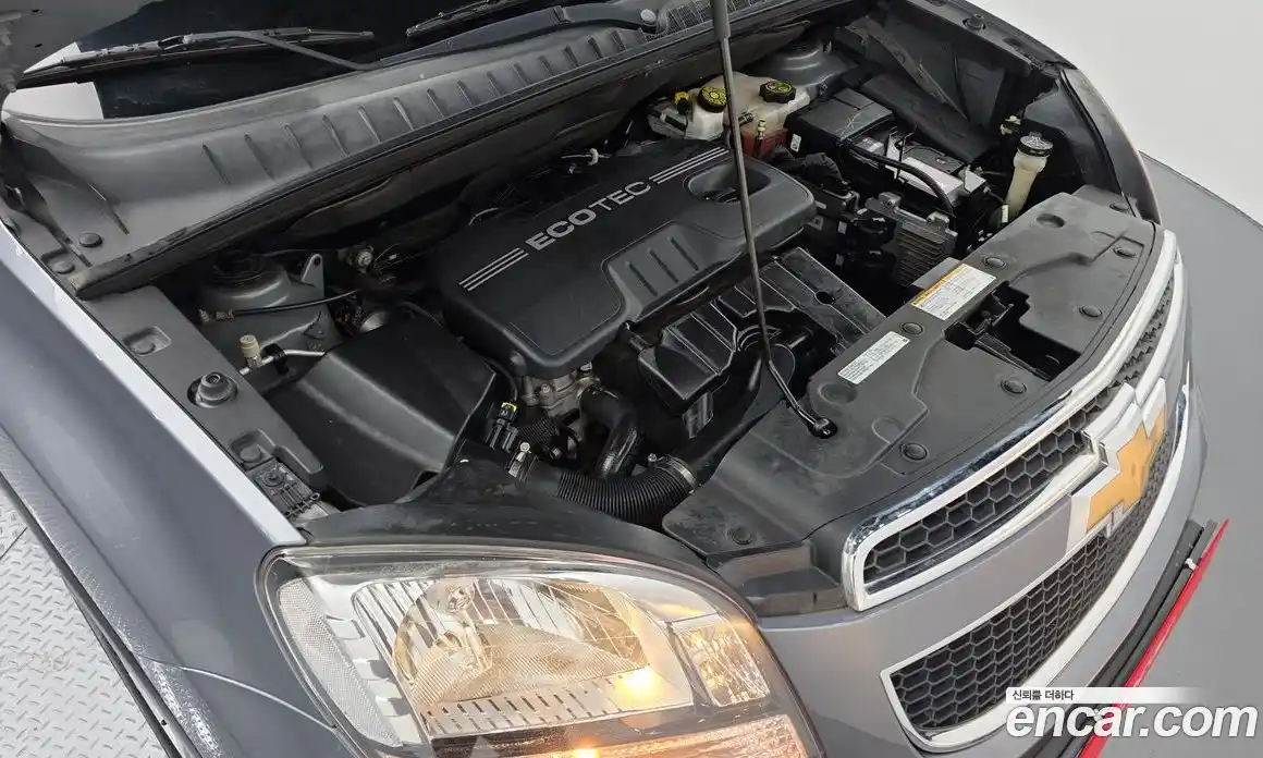 Chevrolet Orlando 2016 2.0 Автомат в Москве № 104746, фото 16