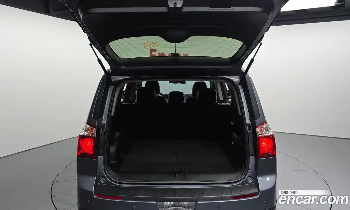 Chevrolet Orlando 2016 2.0 Автомат в Москве № 104746, фото 17