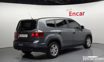 Chevrolet Orlando 2016 2.0 Автомат в Москве № 104746, миниатюра 3
