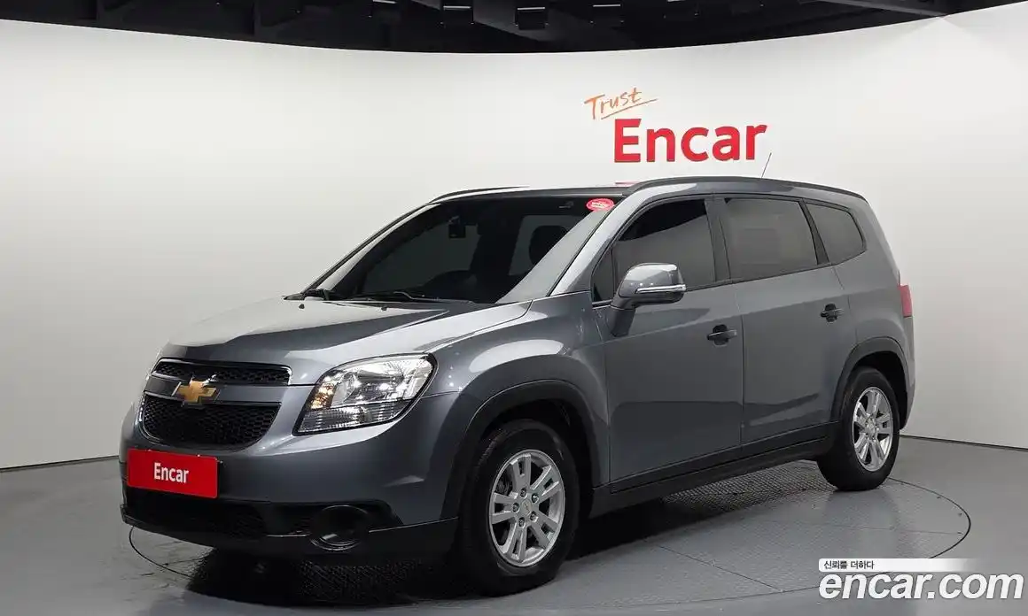 Chevrolet Orlando 2016 2.0 Автомат в Москве № 104746, фото 7