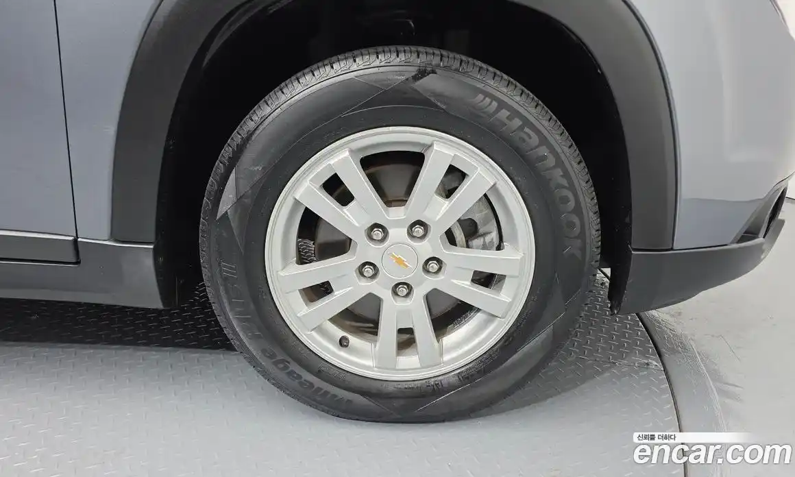 Chevrolet Orlando 2016 2.0 Автомат в Москве № 104746, фото 9