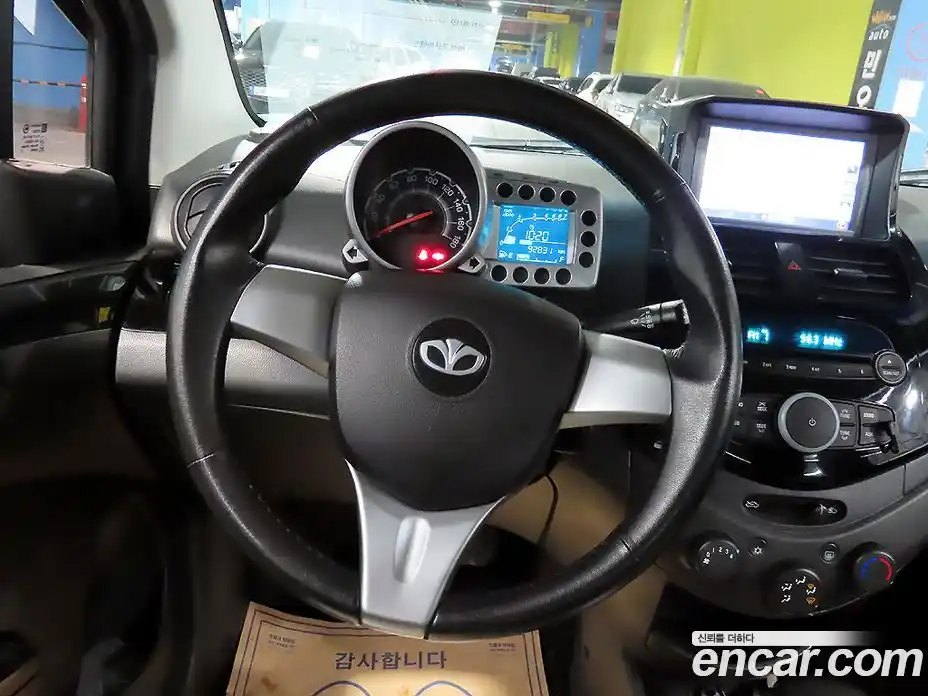 Chevrolet Matiz 2011 1.0 Автомат в Москве № 105309, фото 14