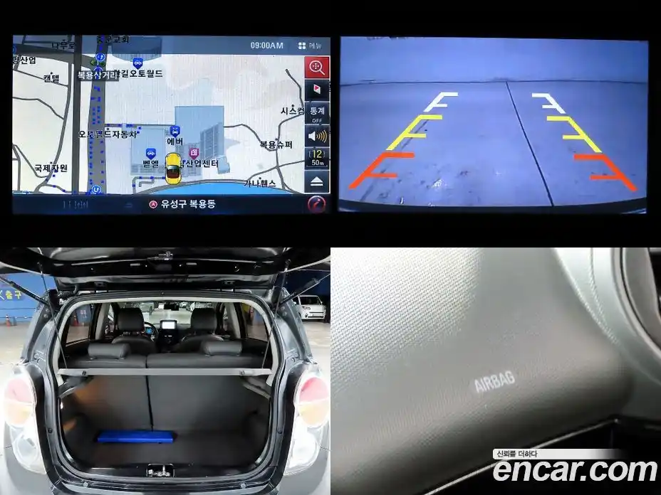 Chevrolet Matiz 2011 1.0 Автомат в Москве № 105309, фото 15