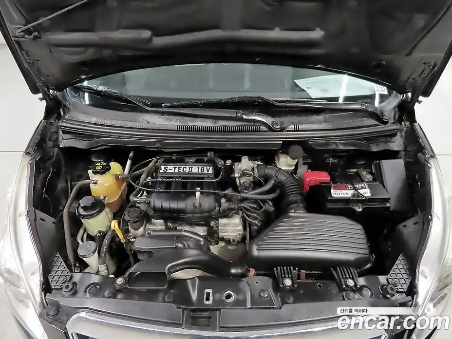 Chevrolet Matiz 2011 1.0 Автомат в Москве № 105309, фото 6