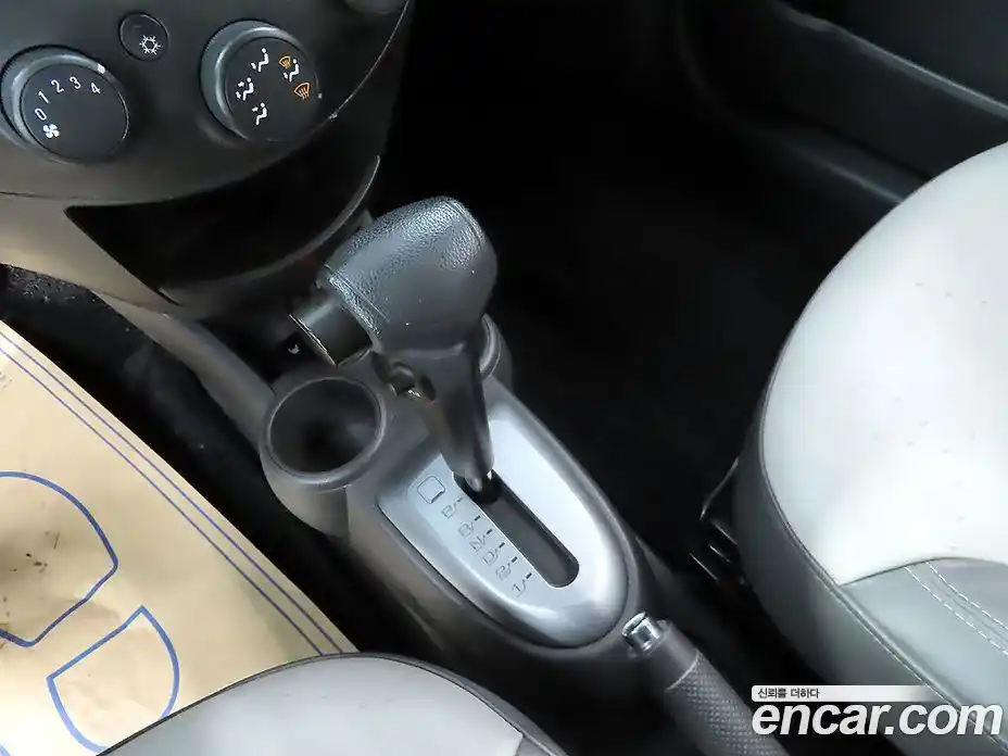 Chevrolet Matiz 2011 1.0 Автомат в Москве № 105309, фото 9