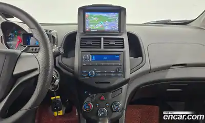 Chevrolet Aveo 2014 1.6 Автомат в Москве № 105492, миниатюра 11