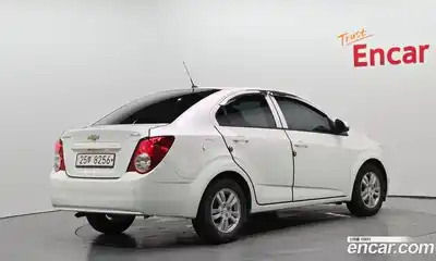 Chevrolet Aveo 2014 1.6 Автомат в Москве № 105492, миниатюра 2