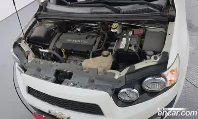 Chevrolet Aveo 2014 1.6 Автомат в Москве № 105492, миниатюра 3