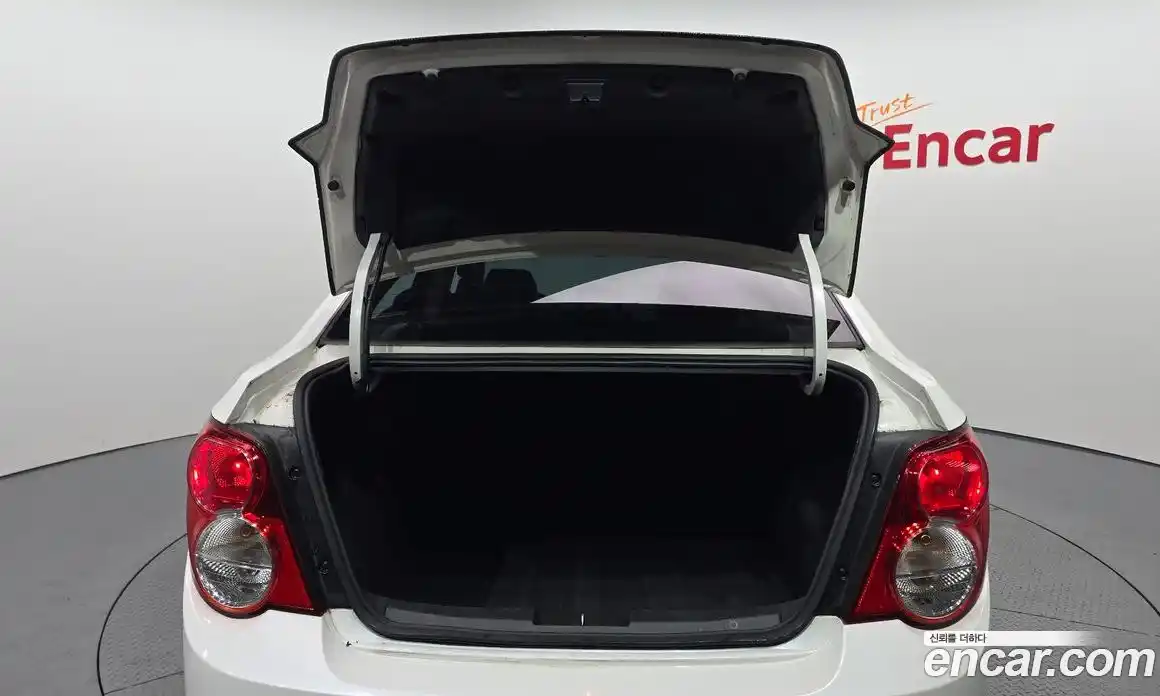 Chevrolet Aveo 2014 1.6 Автомат в Москве № 105492, фото 4