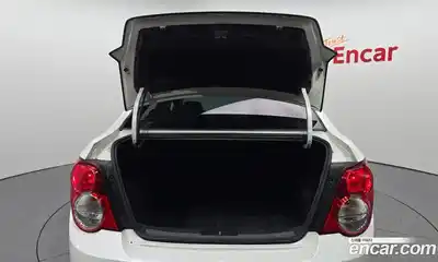 Chevrolet Aveo 2014 1.6 Автомат в Москве № 105492, миниатюра 4