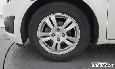 Chevrolet Aveo 2014 1.6 Автомат в Москве № 105492, миниатюра 5