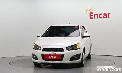 Chevrolet Aveo 2014 1.6 Автомат в Москве № 105492, миниатюра 9