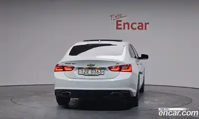 Chevrolet Malibu, 2017