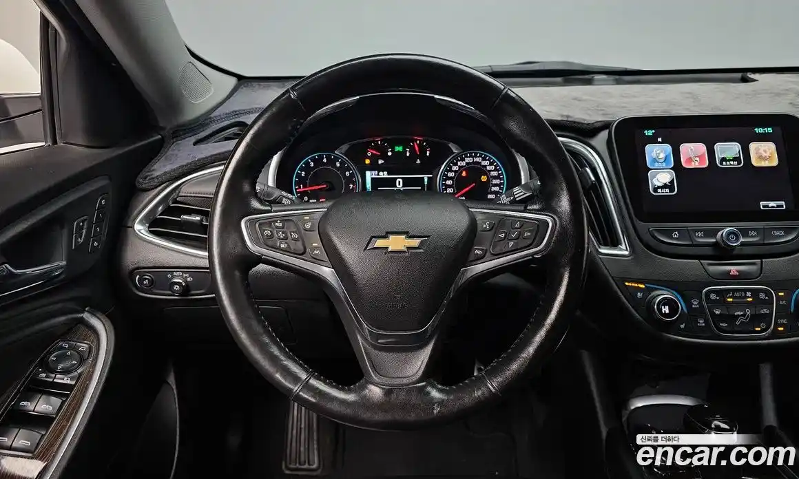 Chevrolet Malibu 2017 2.0 Автомат в Москве № 105854, фото 11