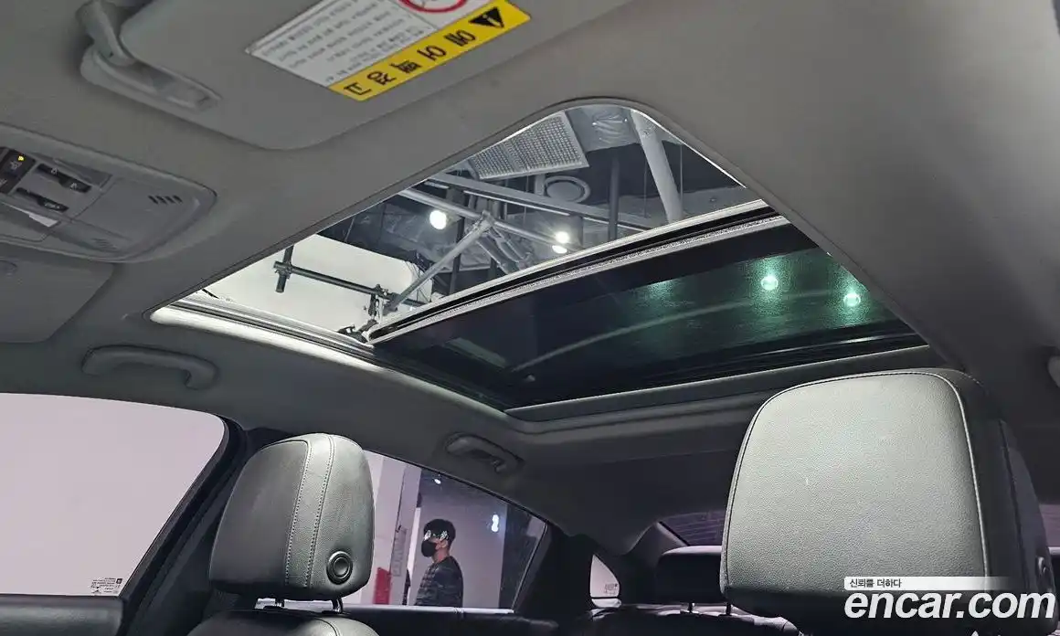 Chevrolet Malibu 2017 2.0 Автомат в Москве № 105854, фото 12