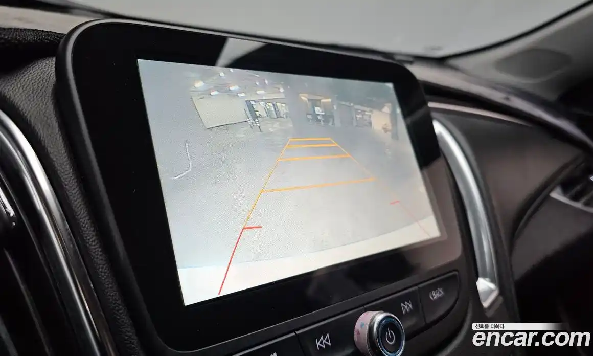 Chevrolet Malibu 2017 2.0 Автомат в Москве № 105854, фото 13