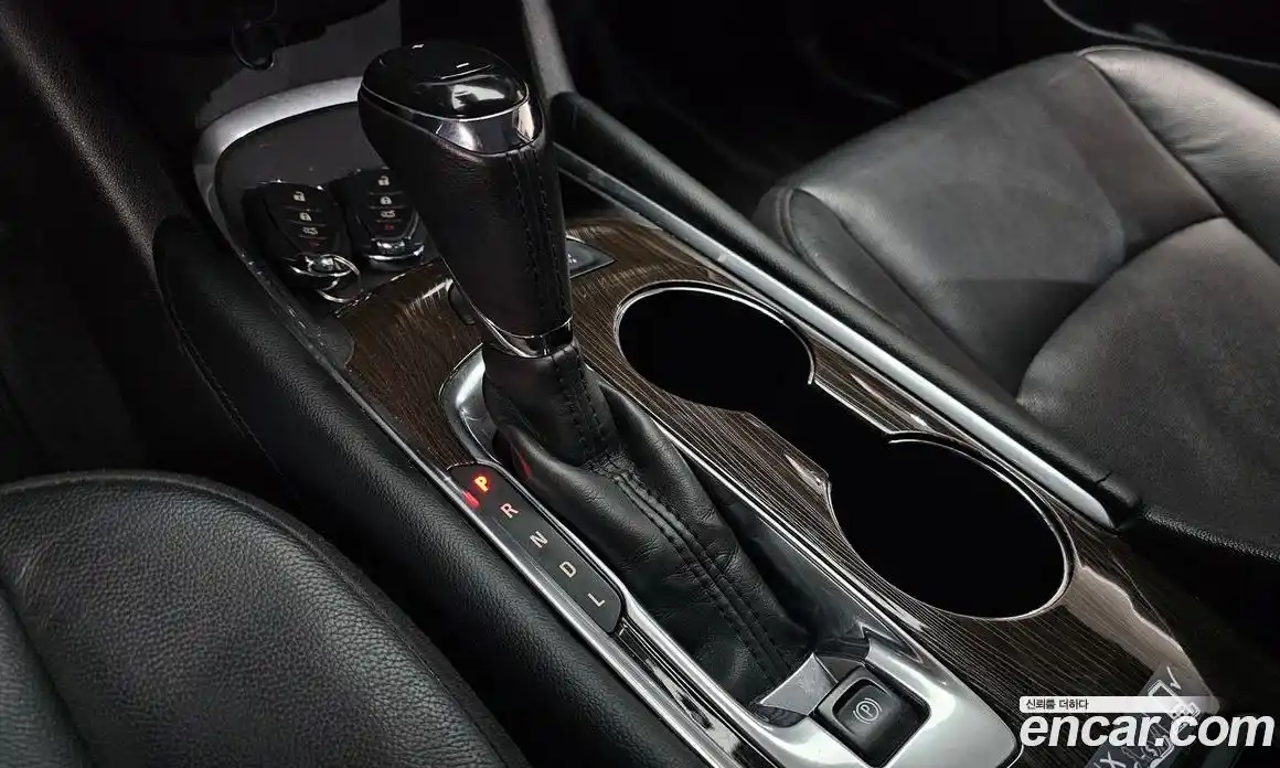 Chevrolet Malibu 2017 2.0 Автомат в Москве № 105854, фото 14