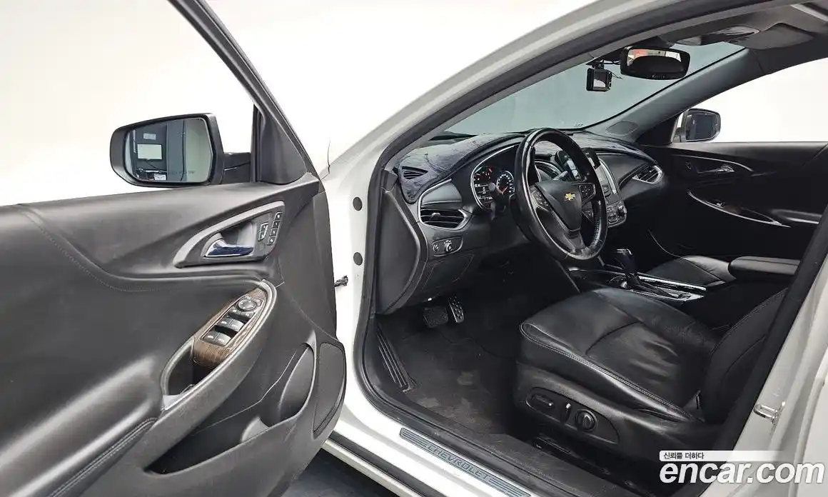 Chevrolet Malibu 2017 2.0 Автомат в Москве № 105854, фото 15