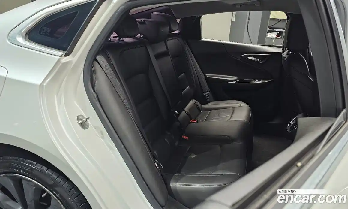 Chevrolet Malibu 2017 2.0 Автомат в Москве № 105854, фото 16