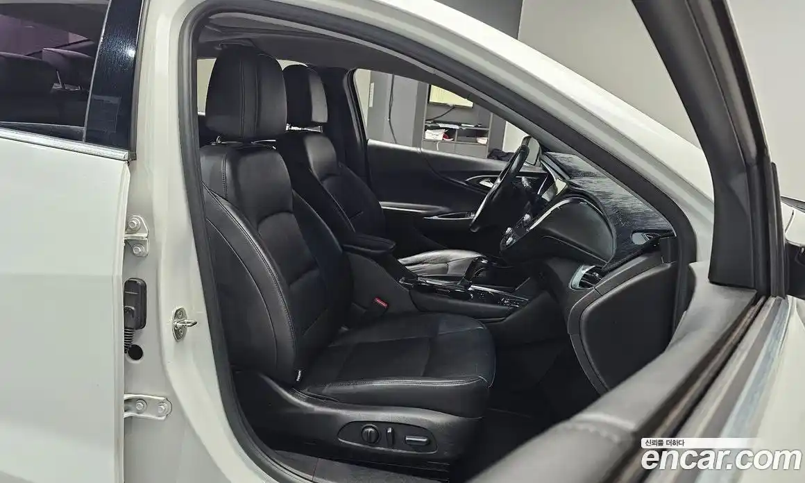 Chevrolet Malibu 2017 2.0 Автомат в Москве № 105854, фото 17