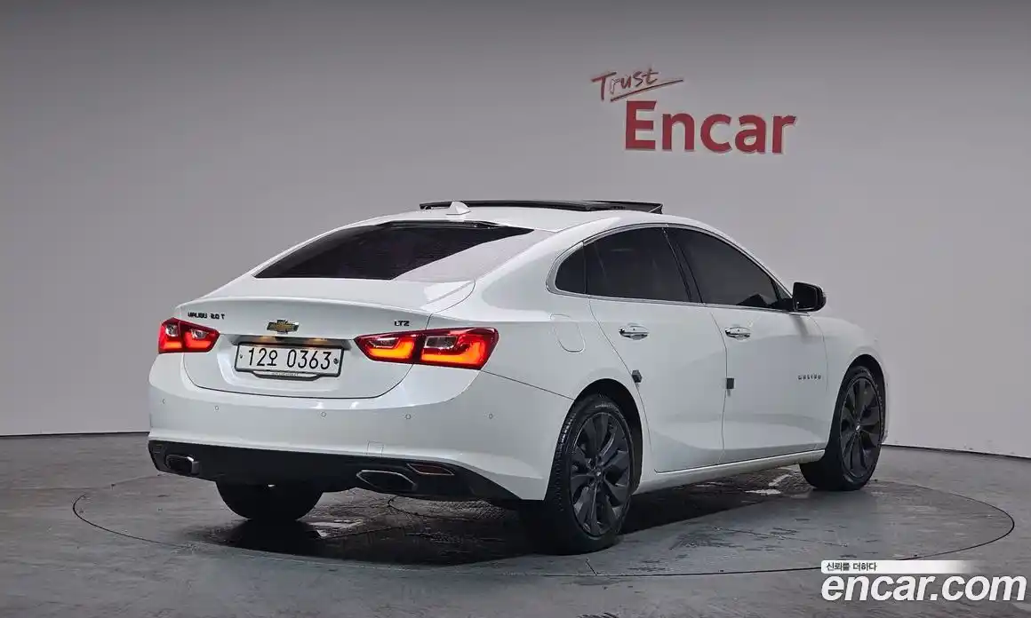 Chevrolet Malibu 2017 2.0 Автомат в Москве № 105854, фото 19