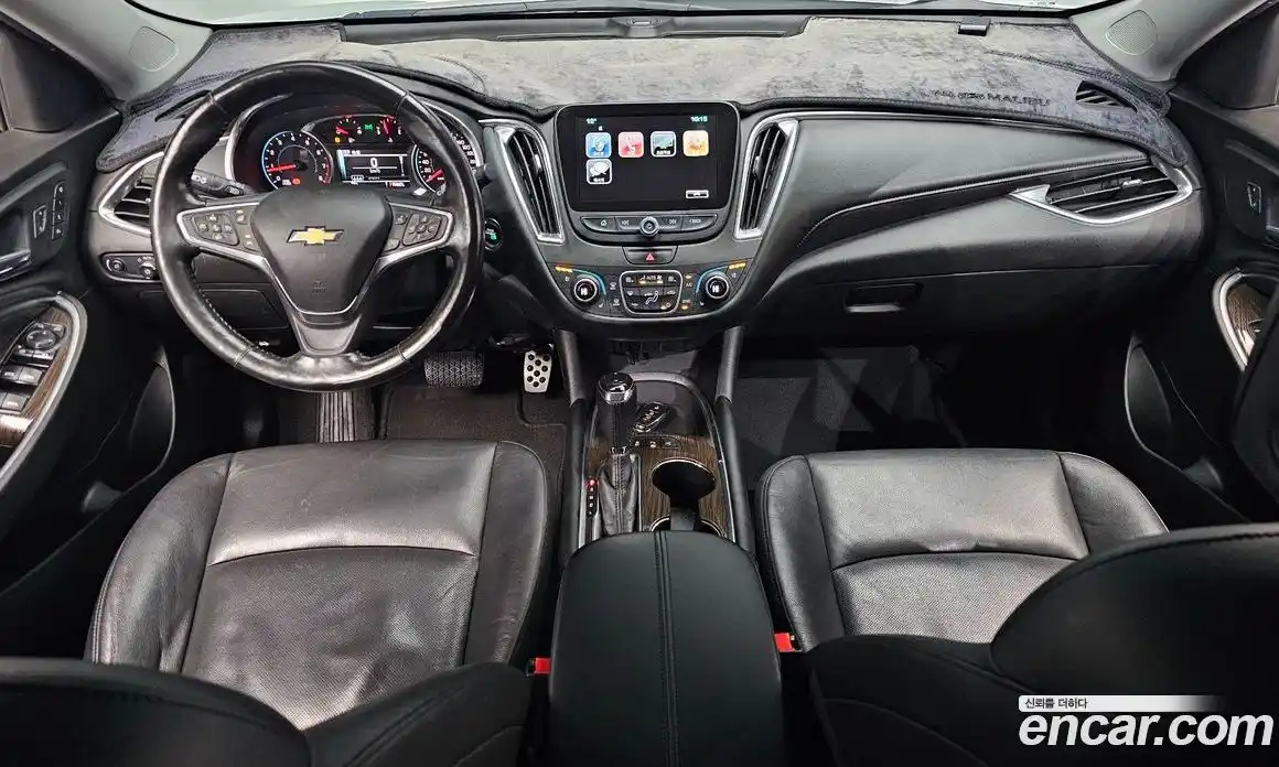 Chevrolet Malibu 2017 2.0 Автомат в Москве № 105854, фото 20