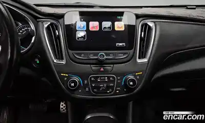 Chevrolet Malibu 2017 2.0 Автомат в Москве № 105854, миниатюра 2