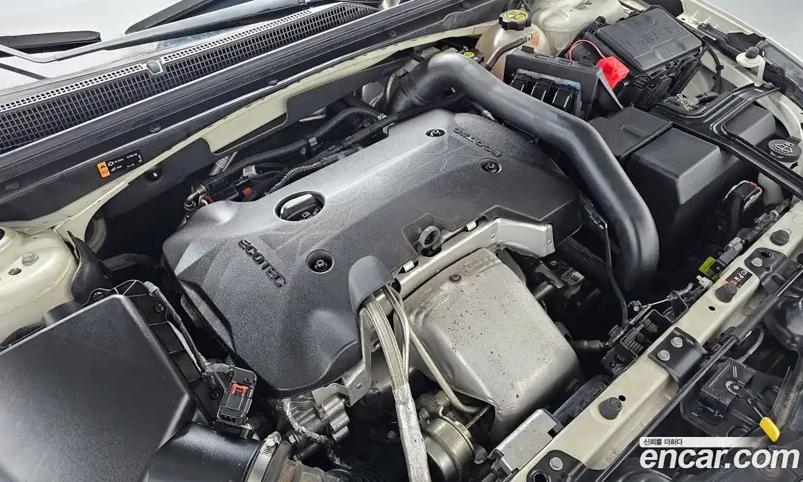 Chevrolet Malibu 2017 2.0 Автомат в Москве № 105854, фото 5