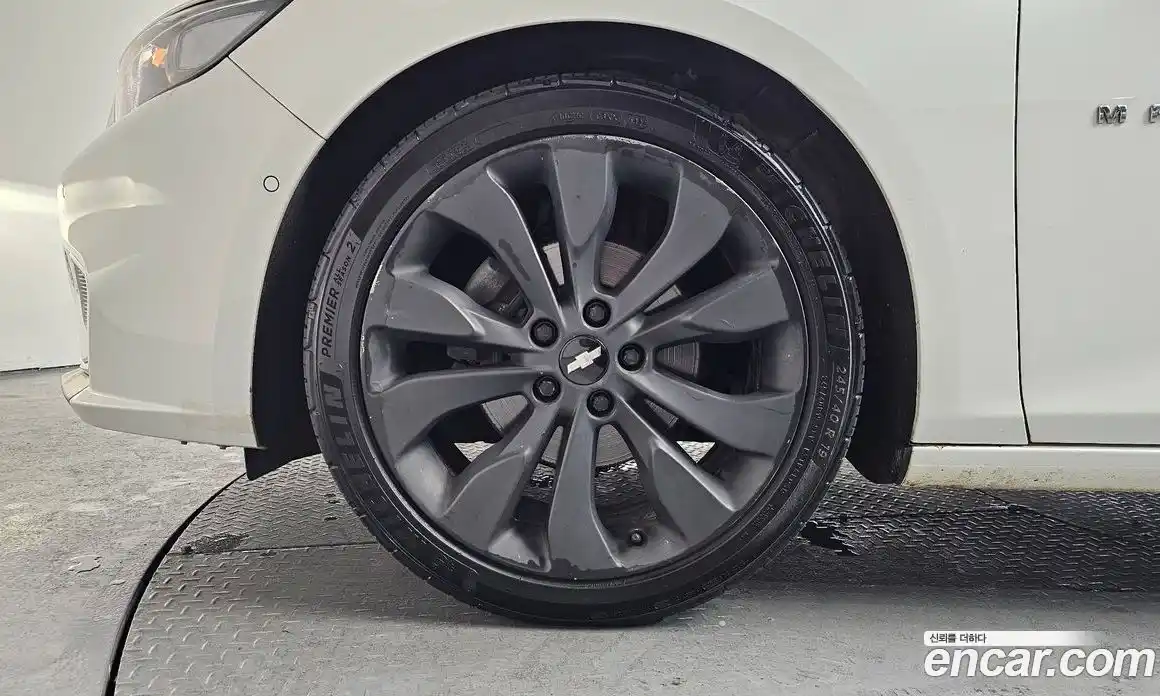 Chevrolet Malibu 2017 2.0 Автомат в Москве № 105854, фото 6