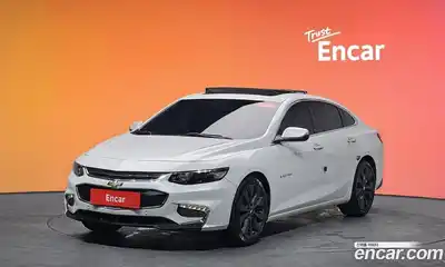 Chevrolet Malibu 2017 2.0 Автомат в Москве № 105854, миниатюра 7
