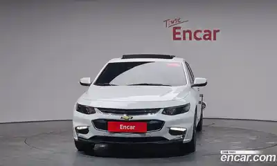 Chevrolet Malibu 2017 2.0 Автомат в Москве № 105854, миниатюра 8