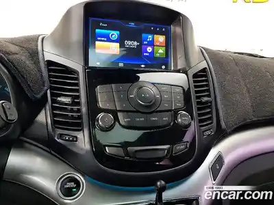 Chevrolet Orlando 2013 2.0 Автомат в Москве № 105897, миниатюра 12